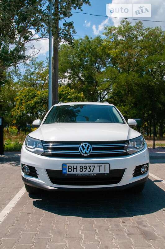 2015 volkswagen tiguan