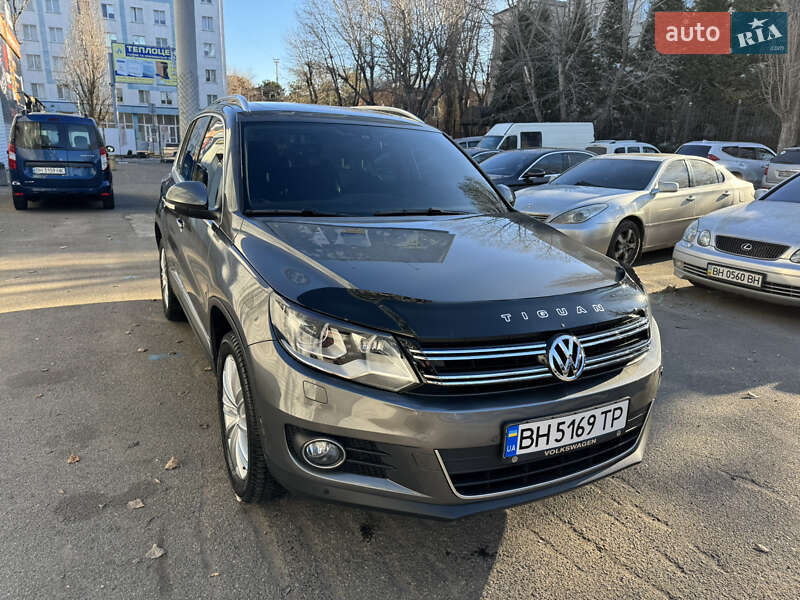 2015 volkswagen tiguan
