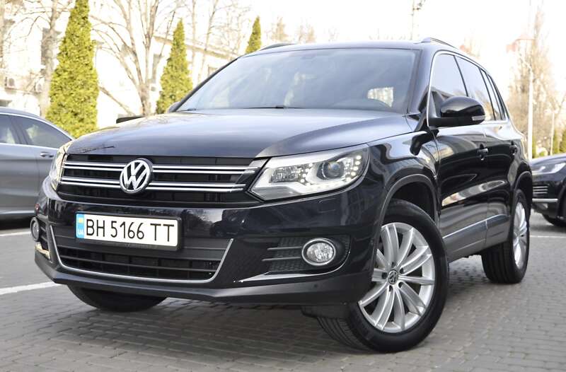 2015 volkswagen tiguan