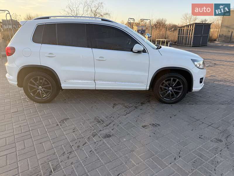 2015 volkswagen tiguan