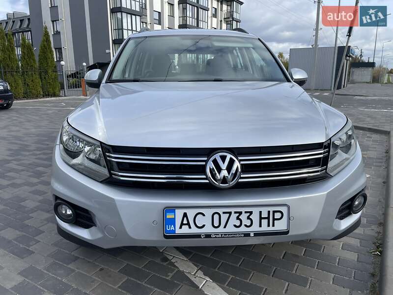 2015 volkswagen tiguan