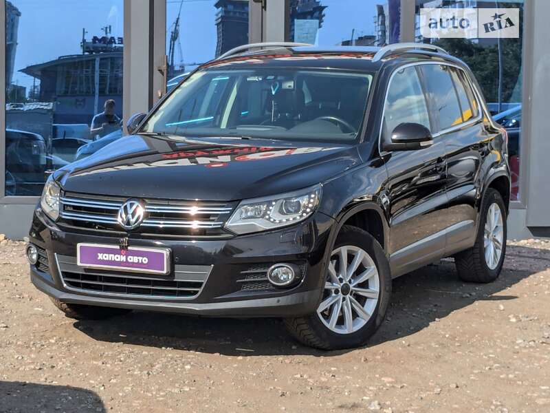 2015 volkswagen tiguan