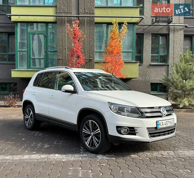 2015 volkswagen tiguan