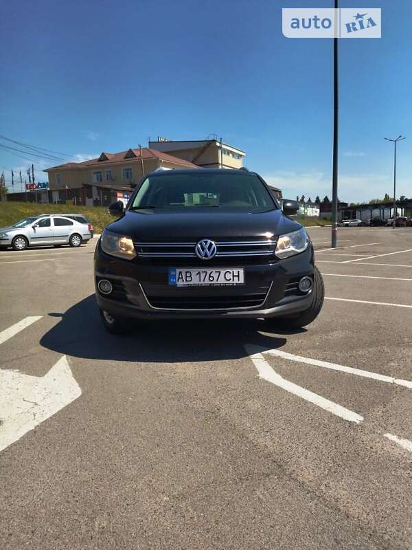2015 volkswagen tiguan