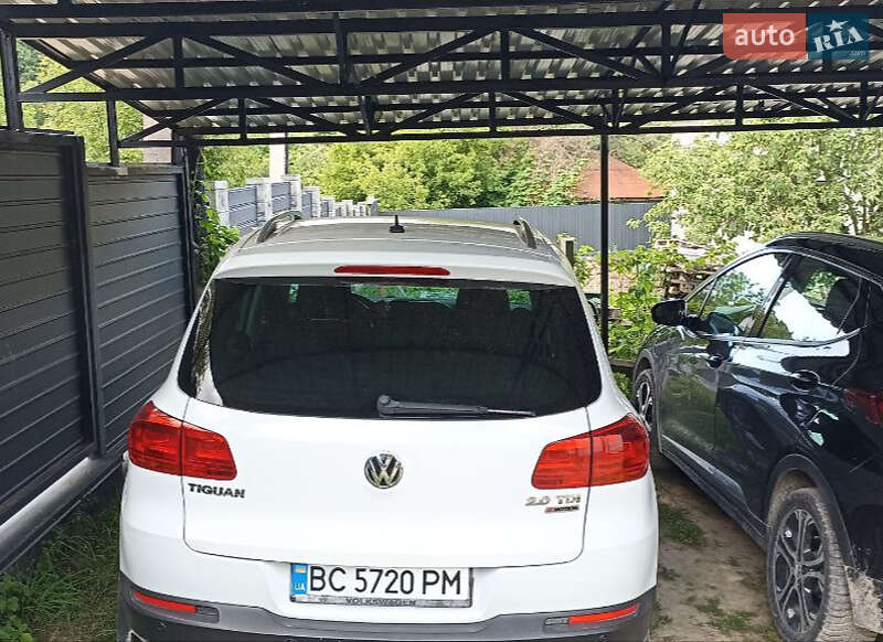 2015 volkswagen tiguan