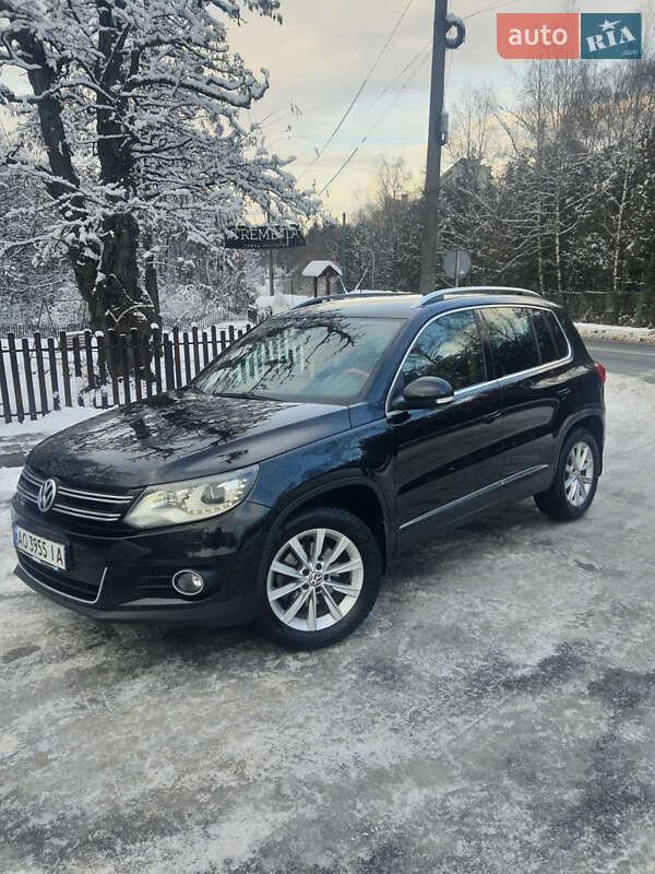 2015 volkswagen tiguan