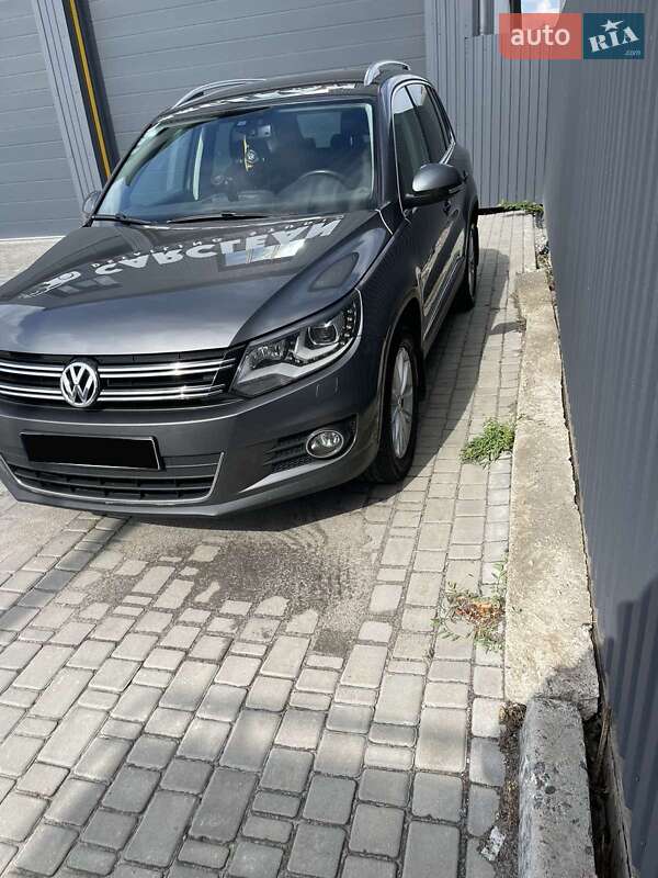 2015 volkswagen tiguan