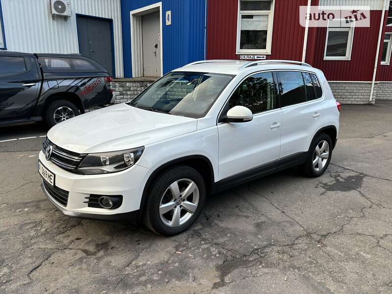 2015 volkswagen tiguan