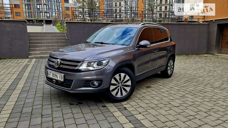 2015 volkswagen tiguan