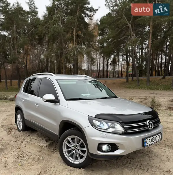 2015 volkswagen tiguan