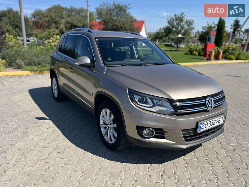 2015 volkswagen tiguan