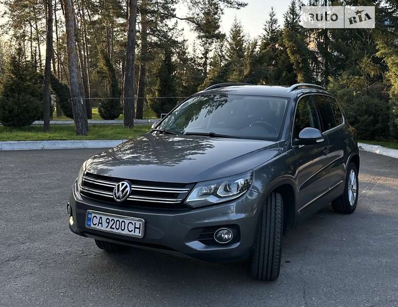 2015 volkswagen tiguan