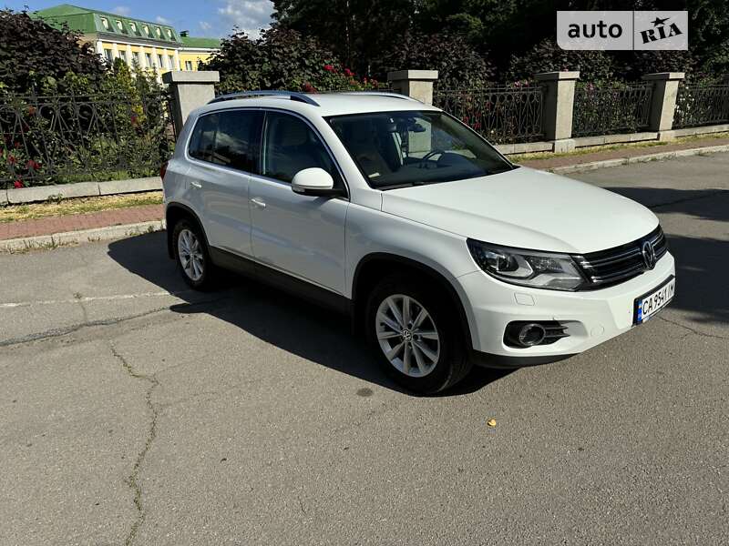 2015 volkswagen tiguan