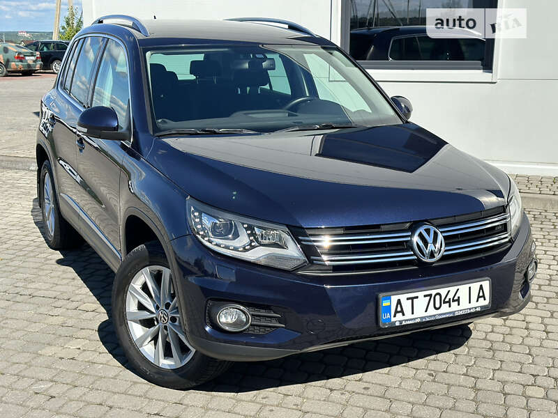 2015 volkswagen tiguan