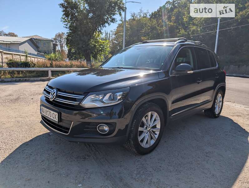 2015 volkswagen tiguan