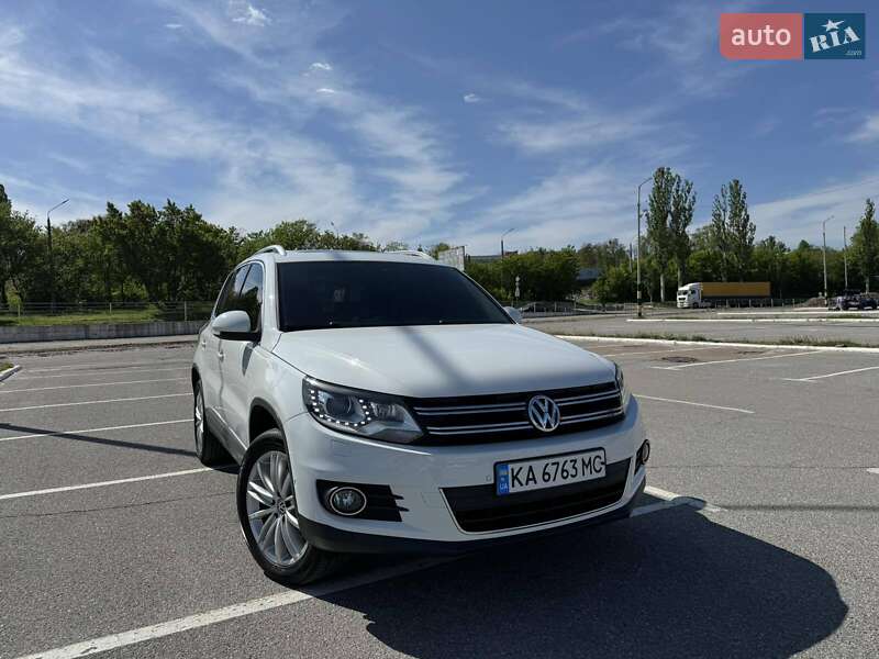 2015 volkswagen tiguan