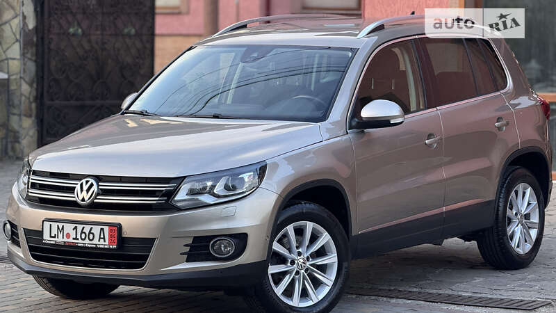 2015 volkswagen tiguan