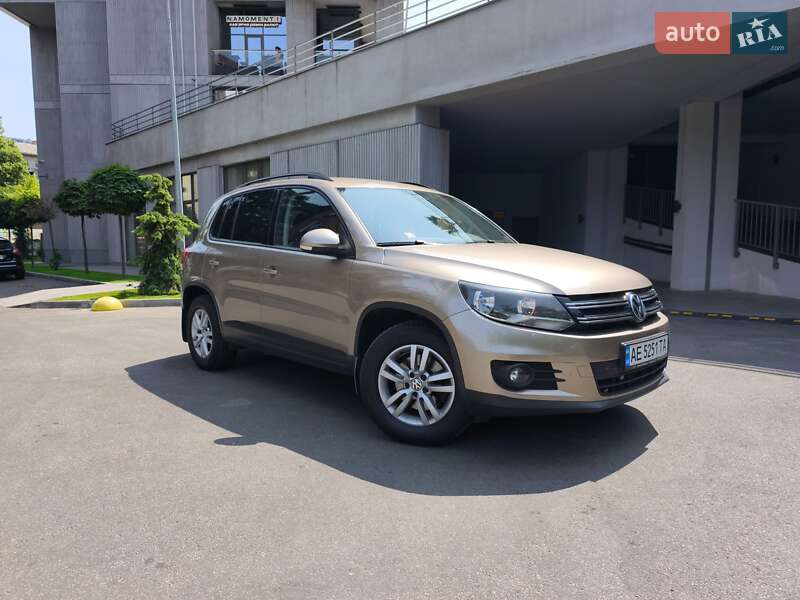 2016 volkswagen tiguan