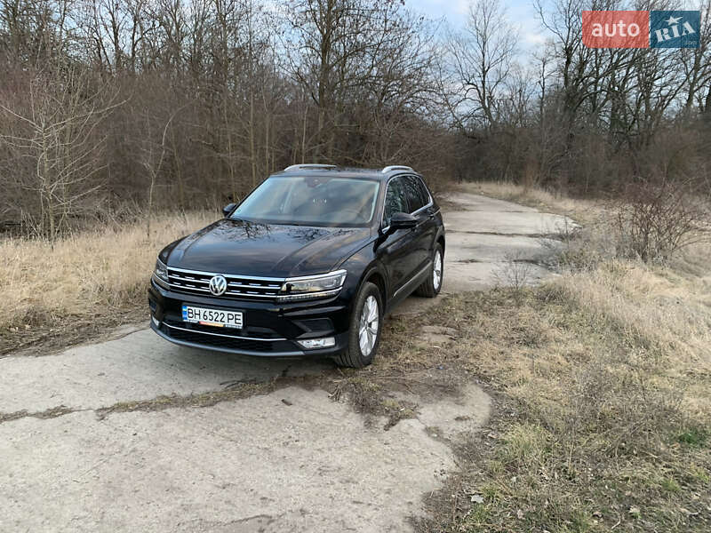 2016 volkswagen tiguan