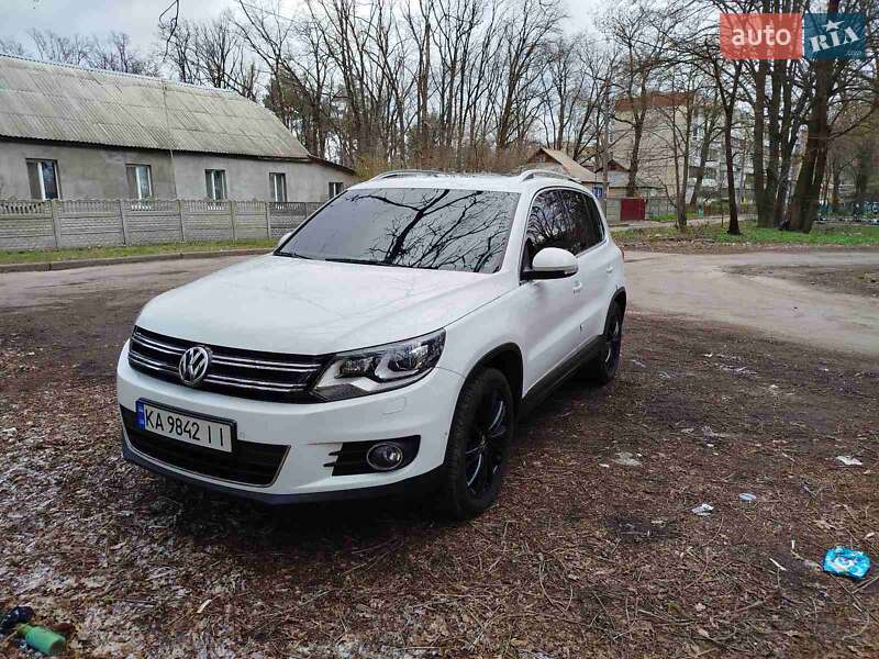 2015 volkswagen tiguan
