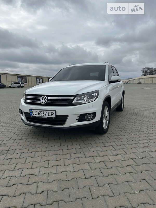 2015 volkswagen tiguan