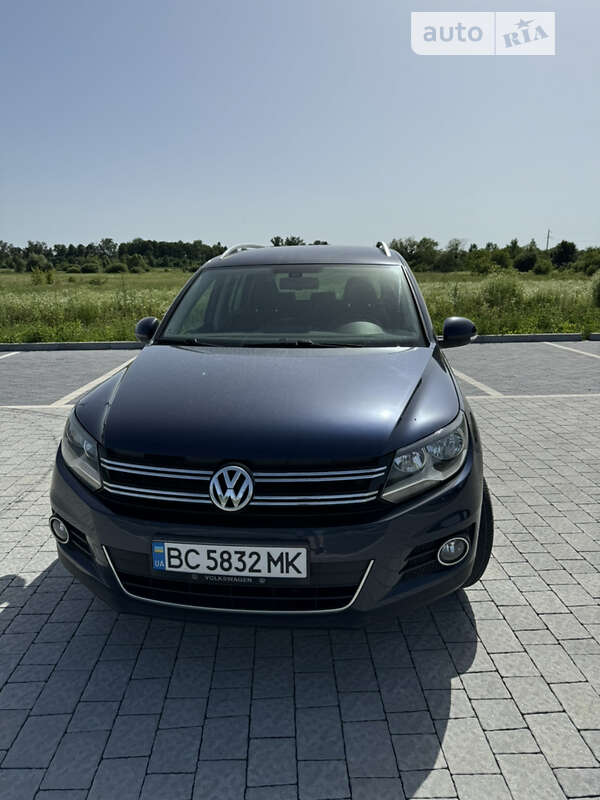 2015 volkswagen tiguan