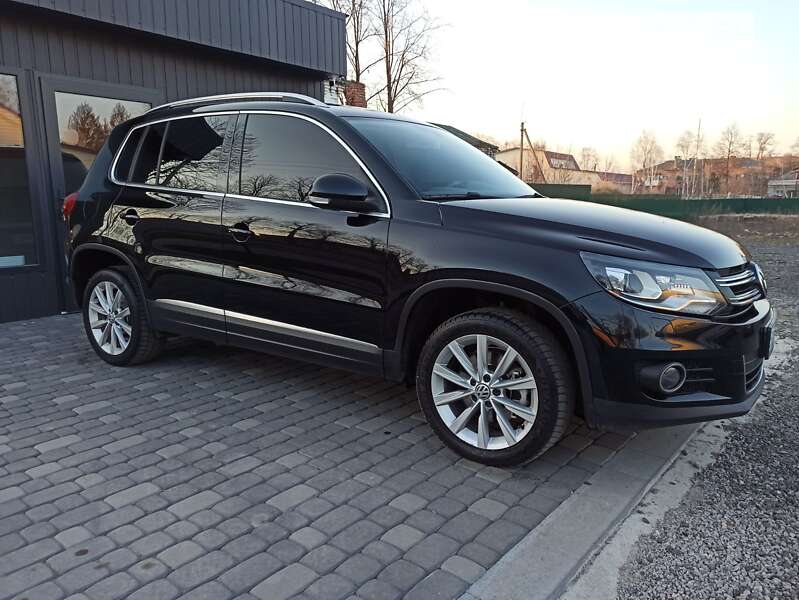 2015 volkswagen tiguan