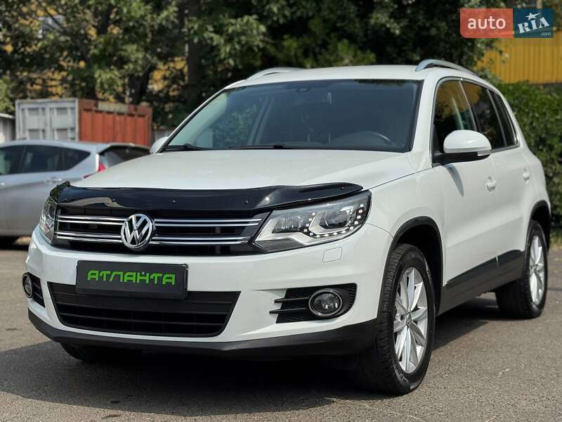 2015 volkswagen tiguan