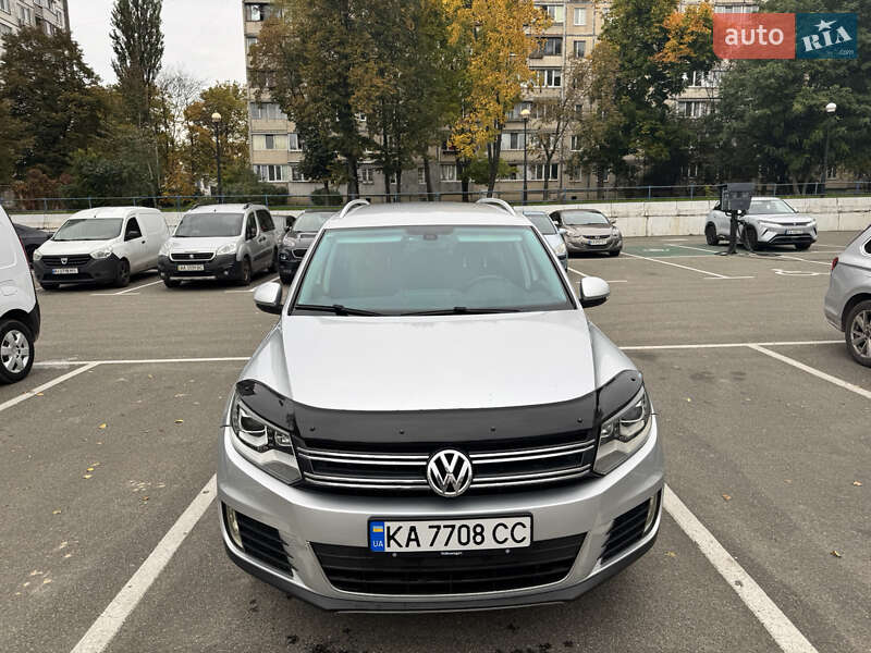2015 volkswagen tiguan
