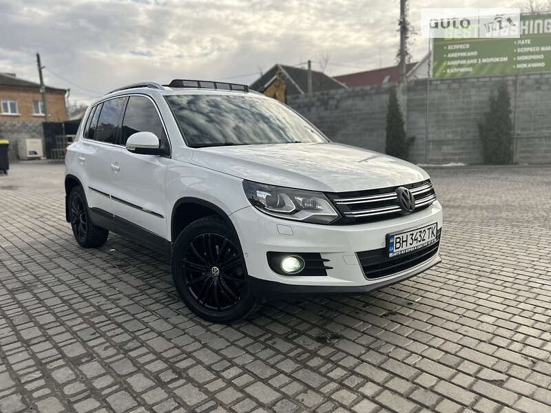 2015 volkswagen tiguan