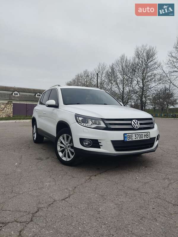 2015 volkswagen tiguan