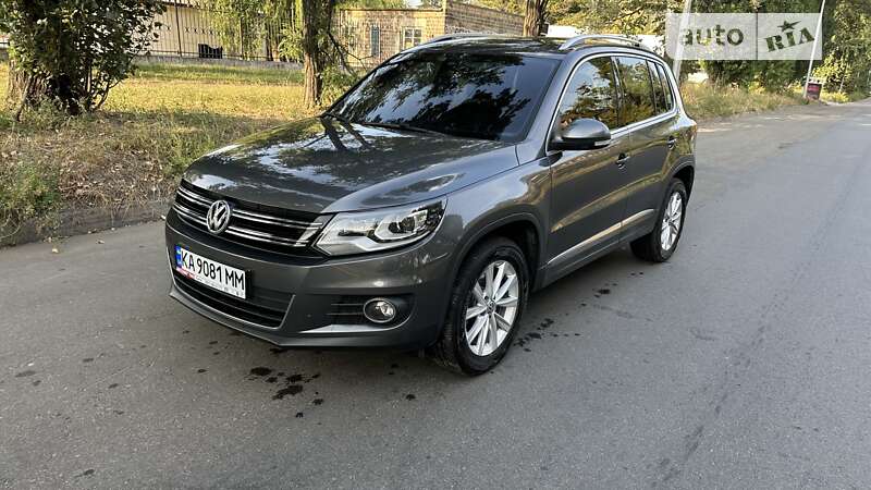 2015 volkswagen tiguan