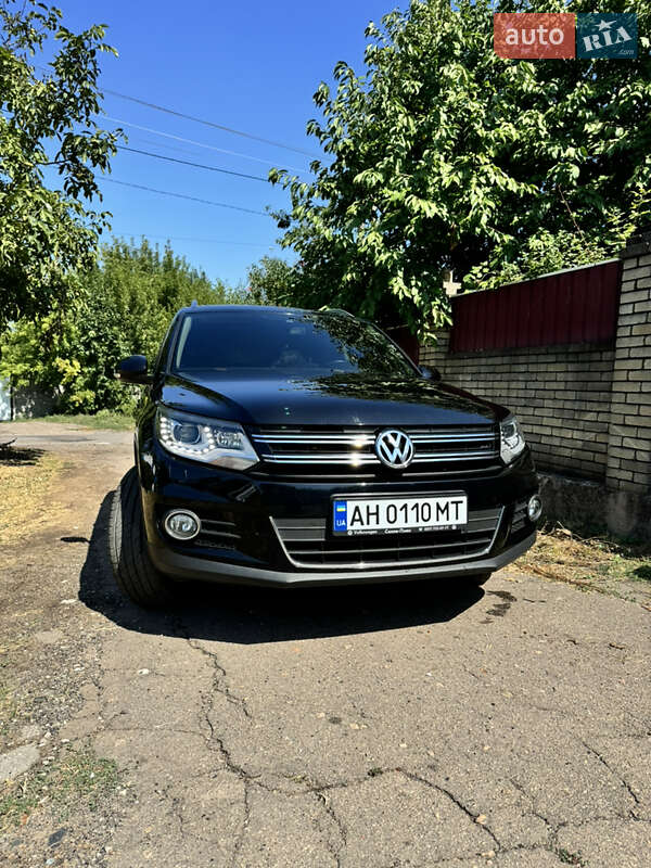 2015 volkswagen tiguan