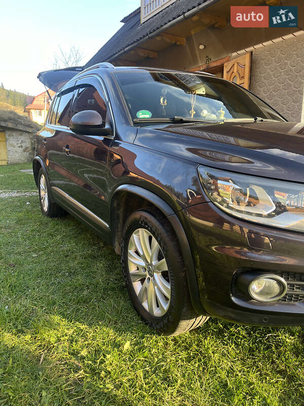 2015 volkswagen tiguan