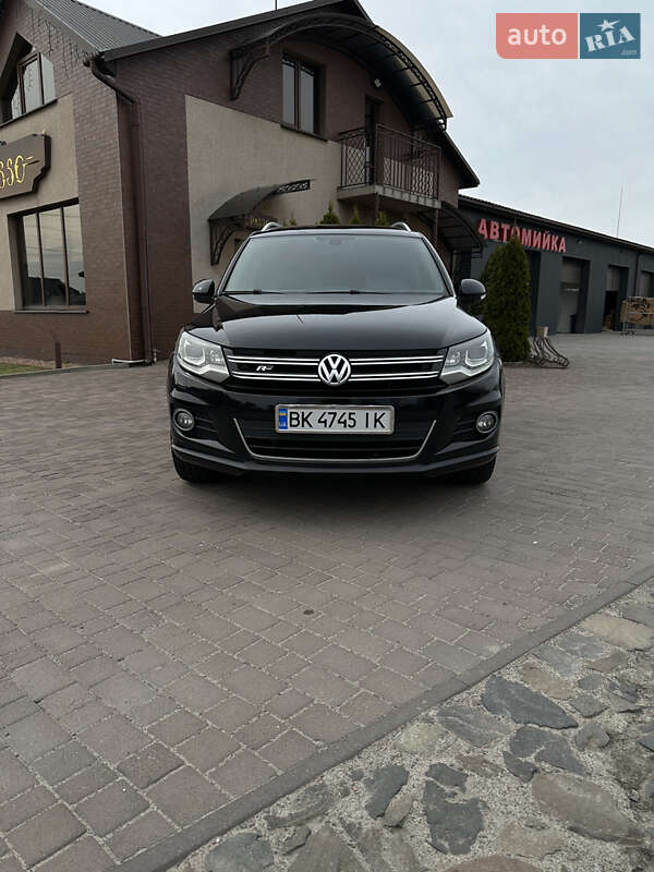 2015 volkswagen tiguan