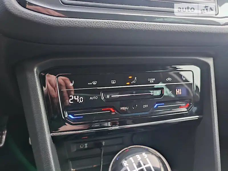 2016 volkswagen tiguan