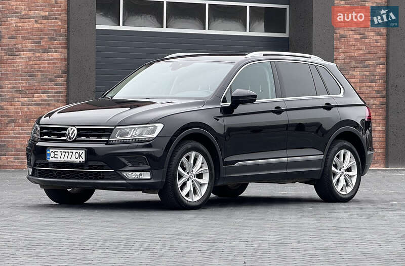 2016 volkswagen tiguan