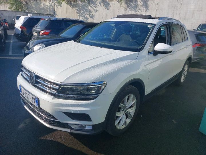2017 volkswagen tiguan