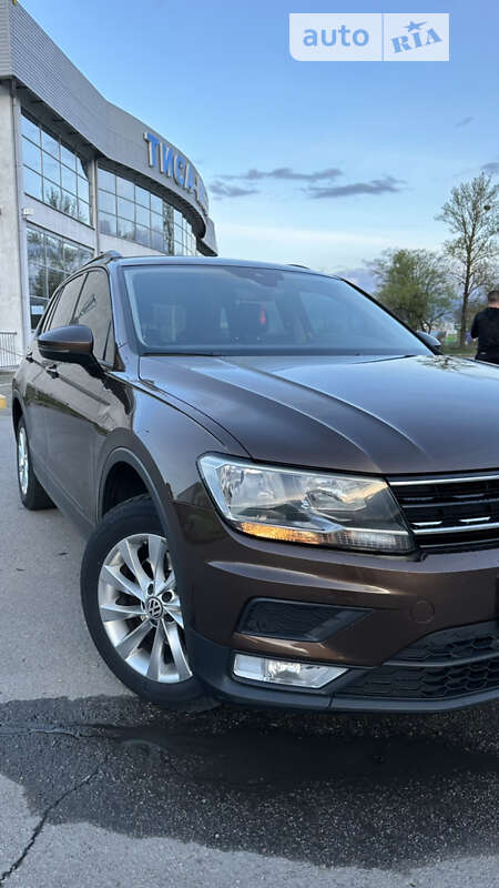 2016 volkswagen tiguan