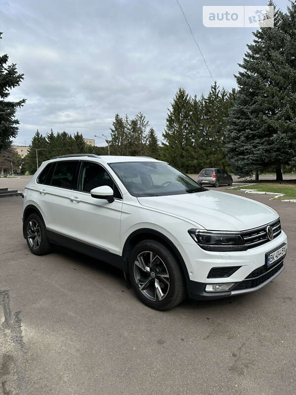 2017 volkswagen tiguan