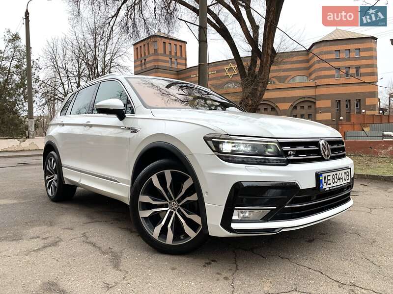 2016 volkswagen tiguan