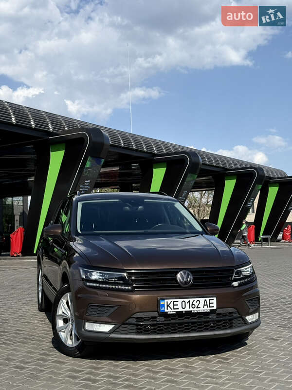 2017 volkswagen tiguan
