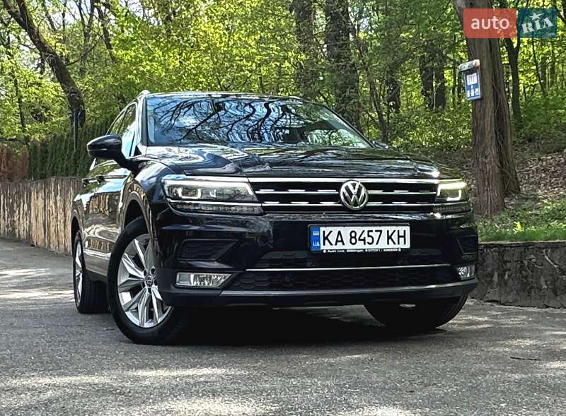 2016 volkswagen tiguan