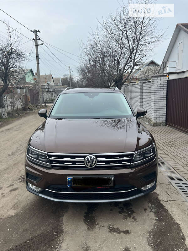 2017 volkswagen tiguan