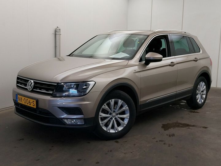 2017 volkswagen tiguan