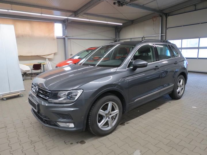2017 volkswagen tiguan