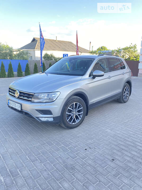 2016 volkswagen tiguan