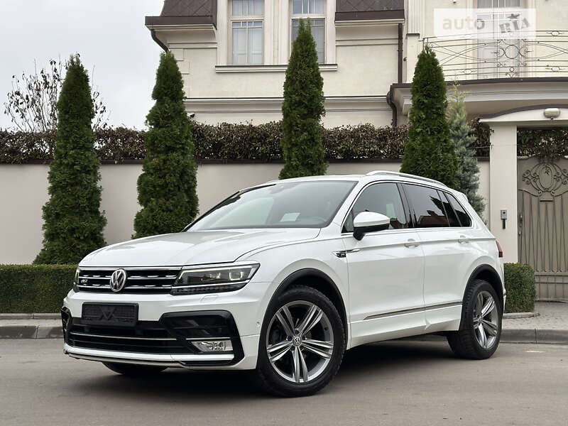 2016 volkswagen tiguan