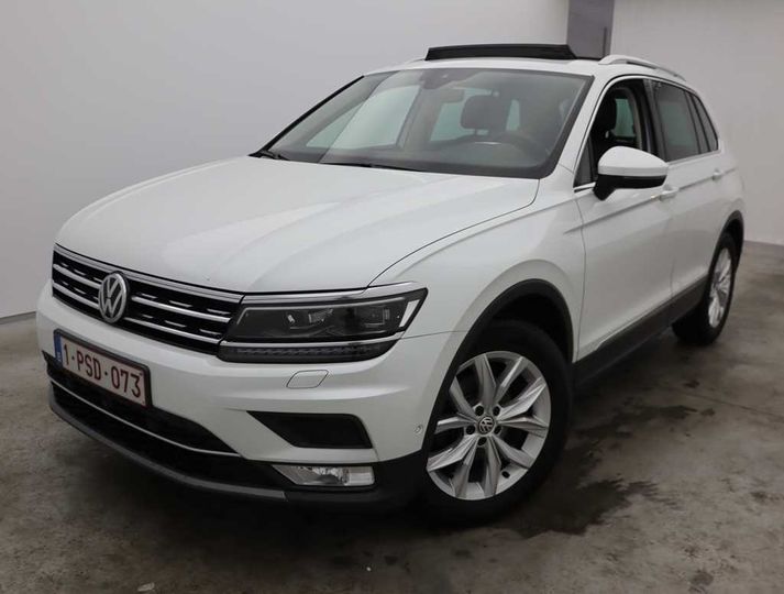 2016 volkswagen tiguan