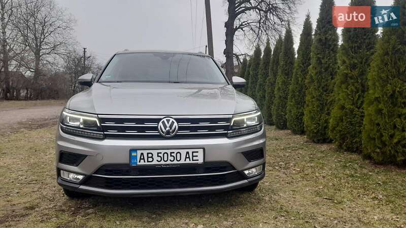 2016 volkswagen tiguan